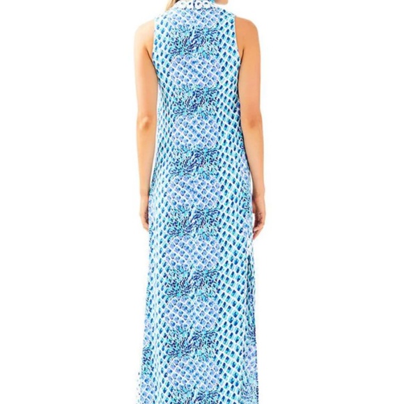 Lilly Pulitzer Jane Maxi Dress - Picture 5 of 11